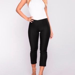 Fashion Nova Maxine Leggings